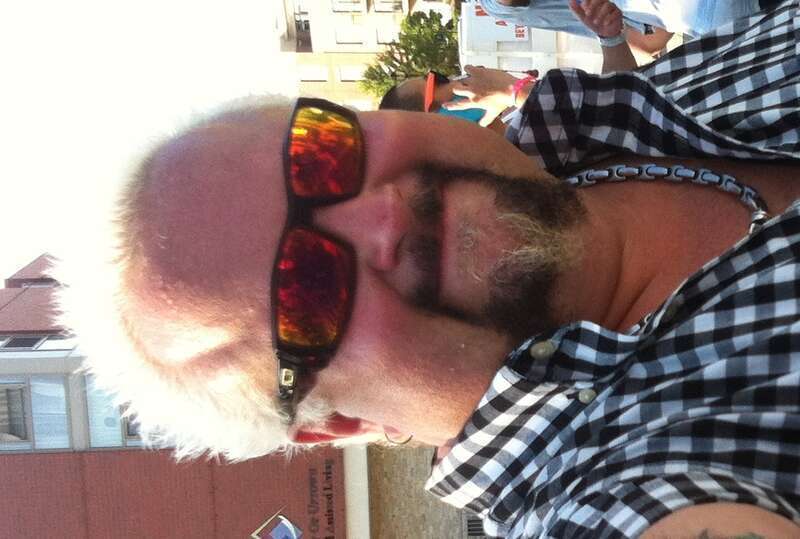 At Food Festival Des Plains IL