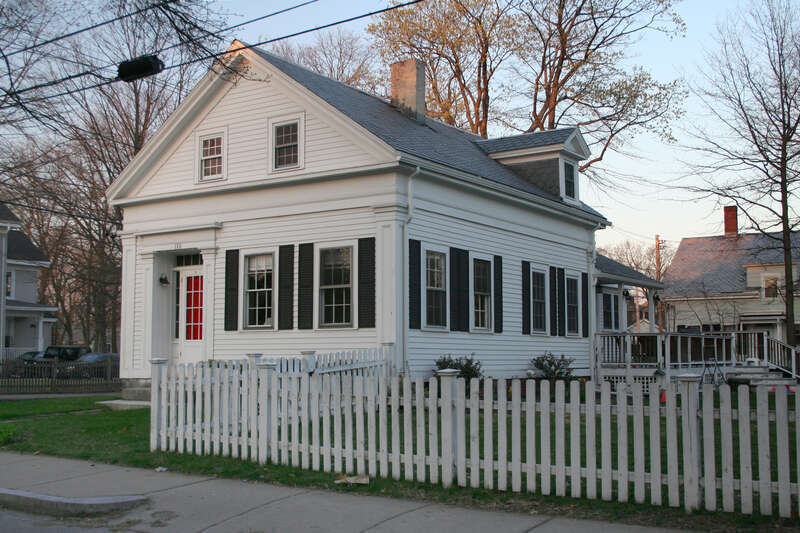 Located at 110 Jewett St.