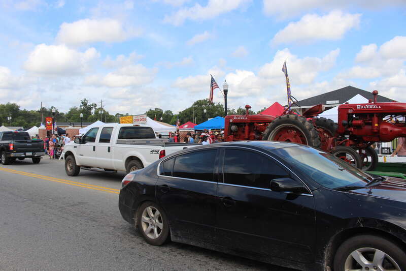 Hahira Honeybee Festival 2021, Hahira, Lowndes County, Georgia