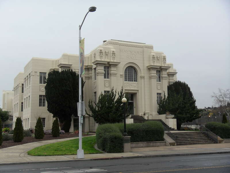 Hayward City Hall