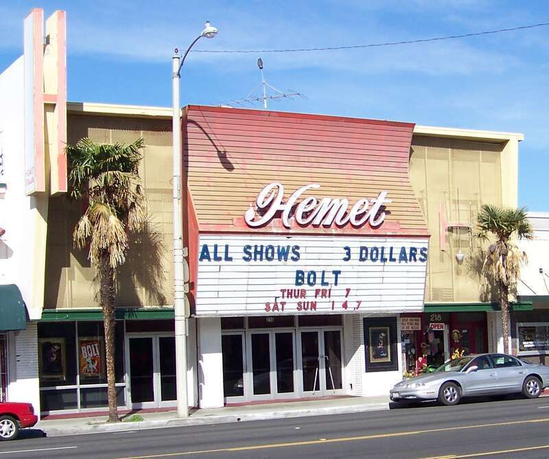 Hemet Theater