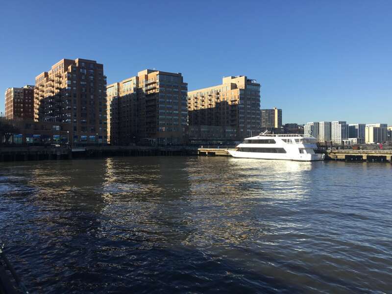 Hoboken, New Jersey in December 2022