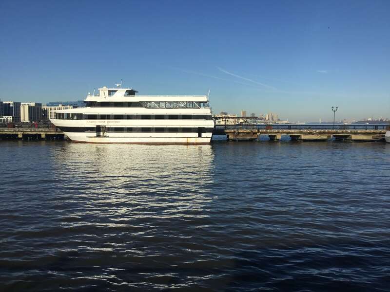 Hoboken, New Jersey in December 2022