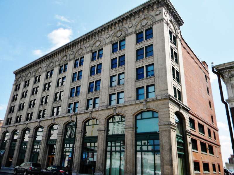 Holley-Mason Building