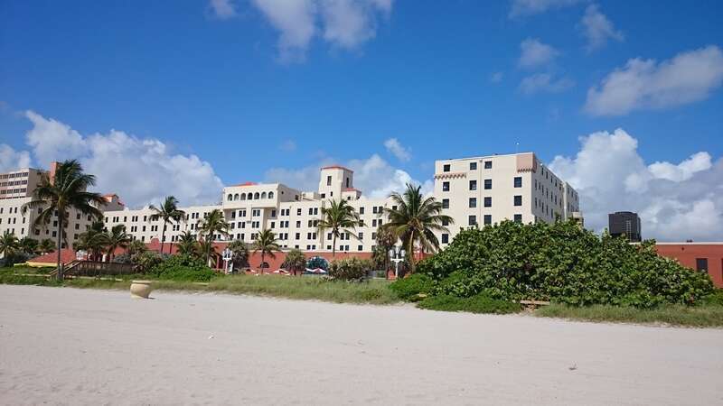 Hollywood Beach, Hollywood, FL 33019, USA