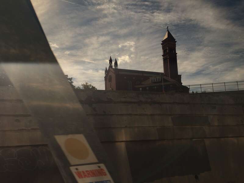 Holy Ghost Church - USA