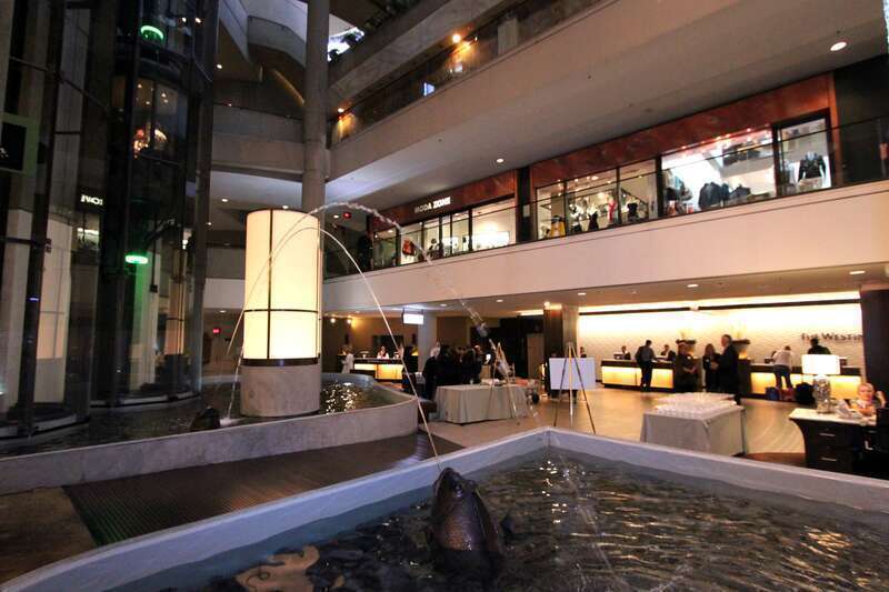 Westin Bonaventure

Down Town Los Angeles, California