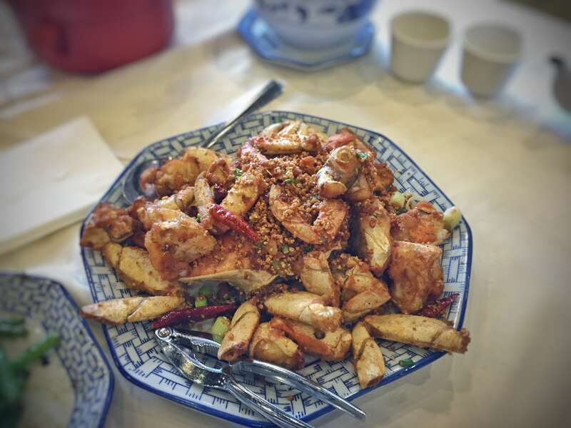 Seafood Palace, Monterey Park CA