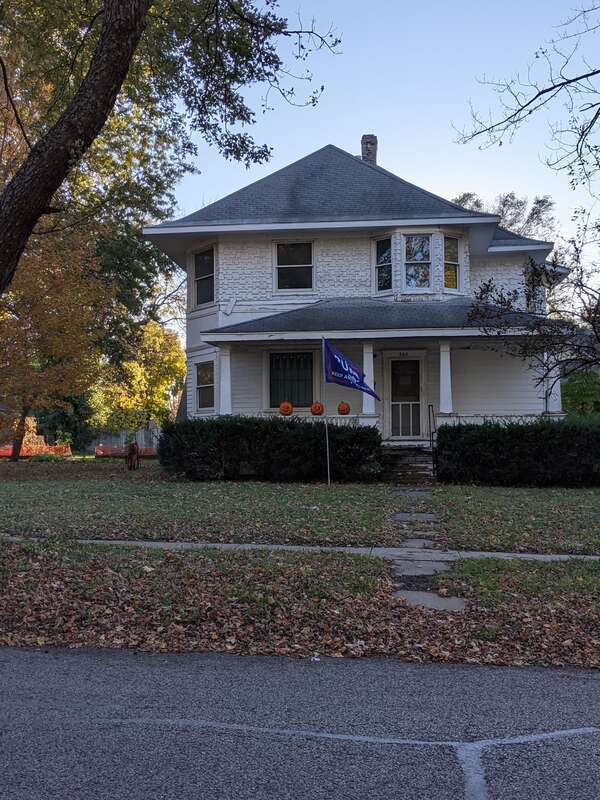 Howard Neighborhood Historic District