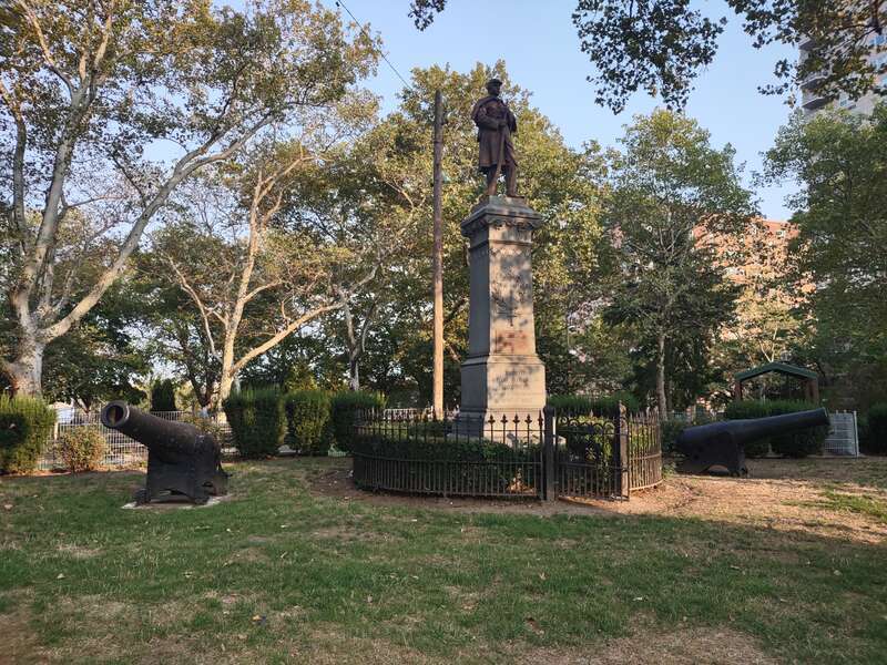 Hudson Park (park in the United States of America)