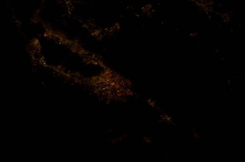 View of Earth taken during ISS Expedition 30.