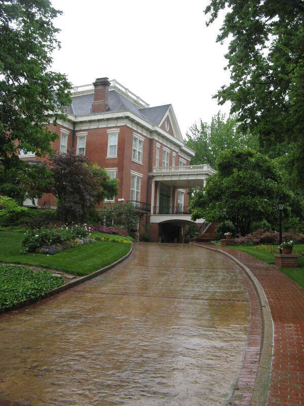 Illinois State Mansion