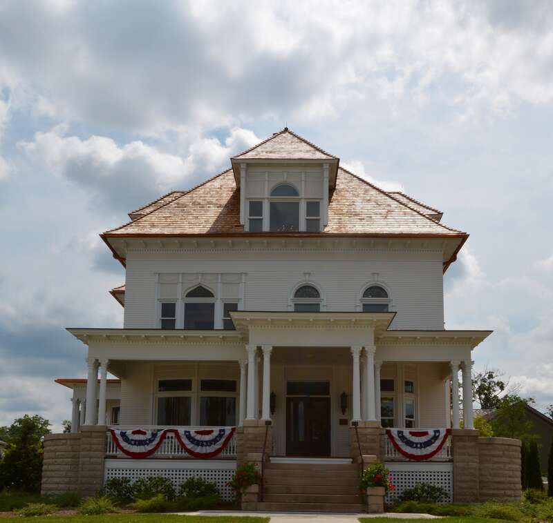 John Robertson, Jr., House