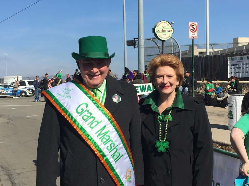 Photo Provided by the office of U.S. Senator Debbie Stabenow.