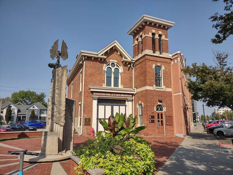 Indianapolis Fire Fighters Museum