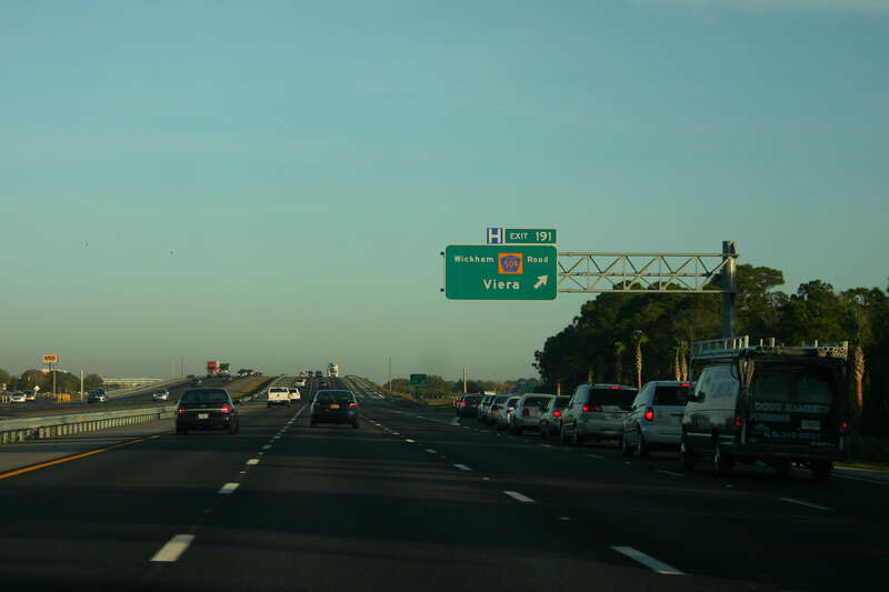 Int95nRoad-Exit191-CR509Viera