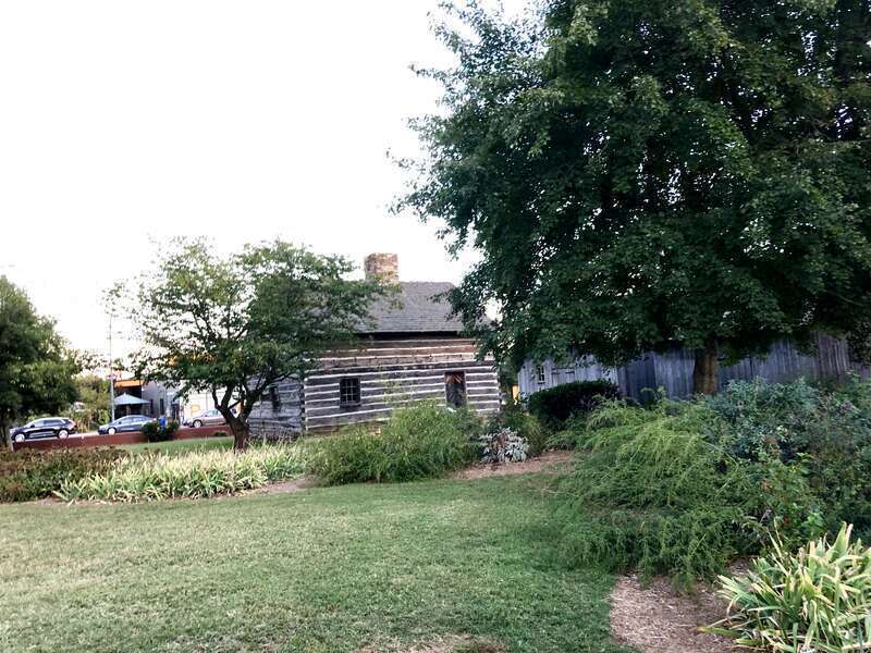 Isley House, Richardson Park, Greensboro, NC