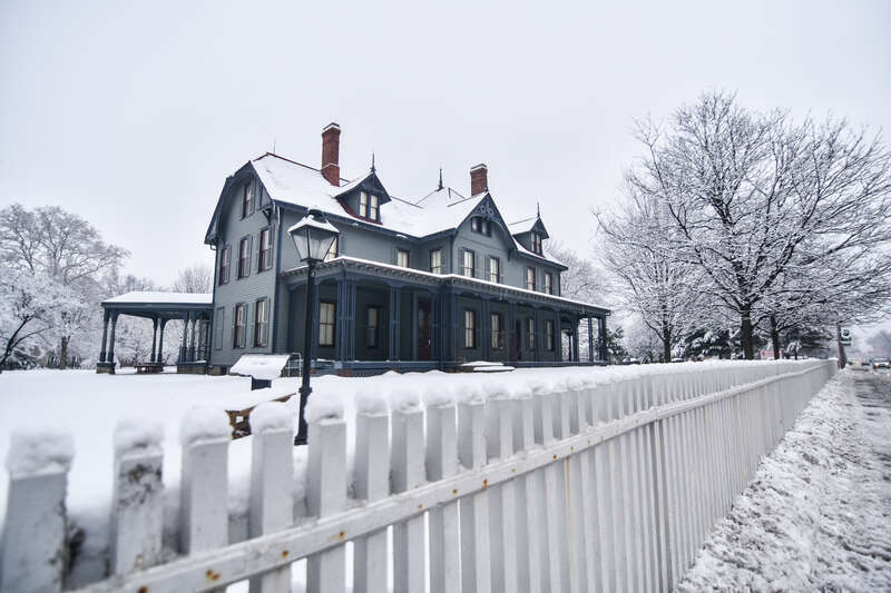 James A. Garfield National Historical Site