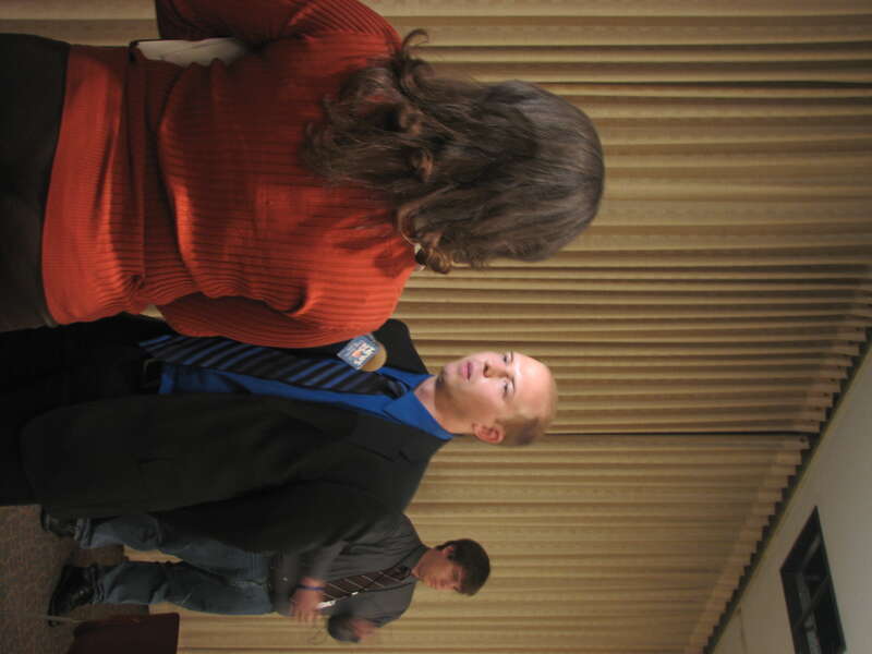 Jason Wallace is an ISU student, Iraq War veteran, and Green Party candidate for the 2008 elections against incumbent Illinois Congressman Jerry Weller in the 11th District

&amp;lt;a href=&quot;http://www.electwallace.org/&quot;