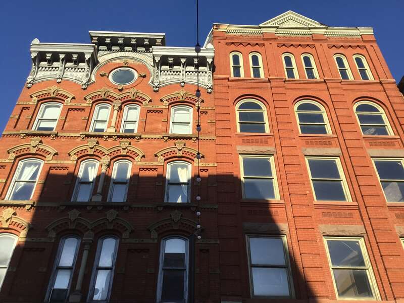 Jersey City, New Jersey in December 2022