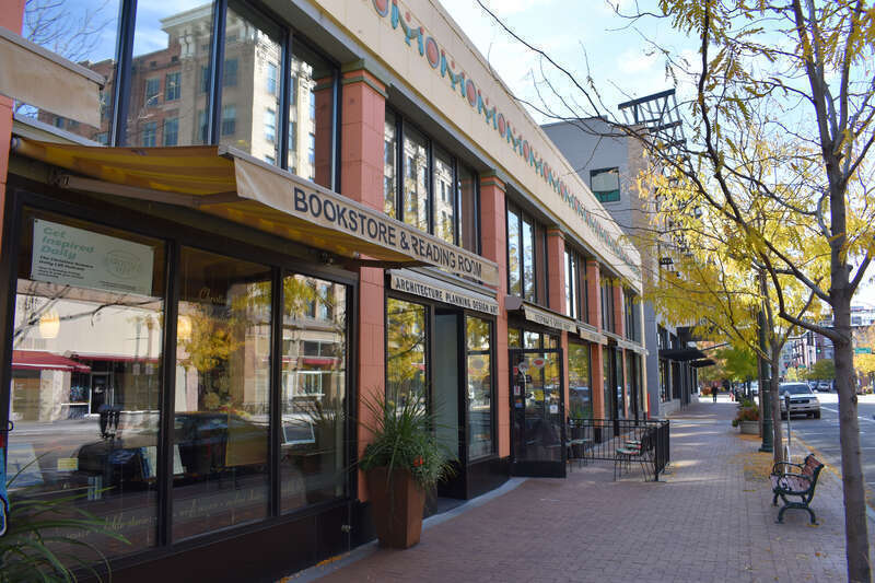 The John Tourtellotte Building (1927) was the headquarters of Tourtellotte &amp;amp; Hummel in Boise, Idaho. The building was listed on the National Register of Historic Places in 1982. The Kodak Camera Shop occupied a storefront soon after the building