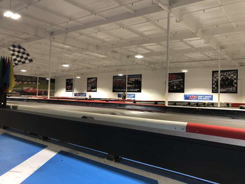 K1 Speed