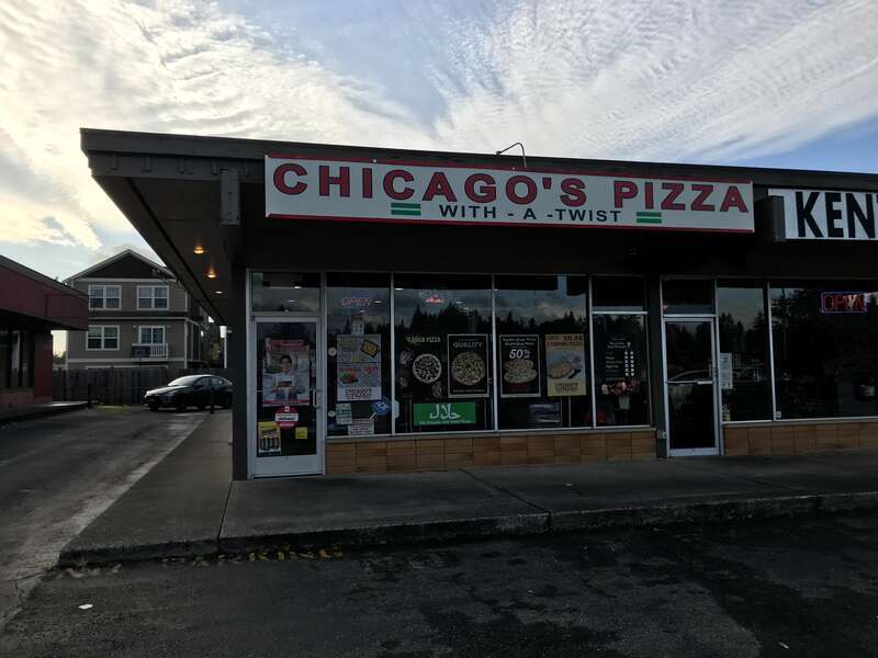 Kent, United States, September 2020