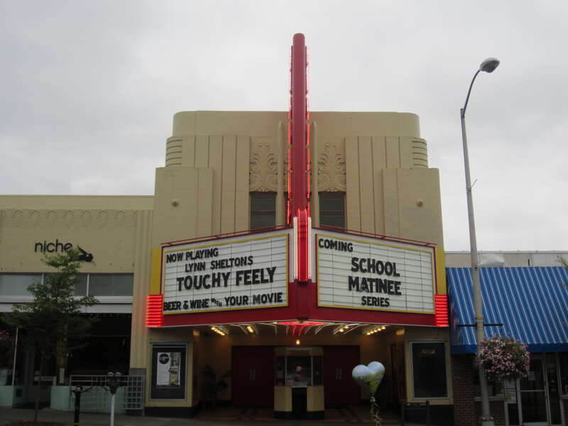 Kiggins Theater, Vancouver, Washington (2013)