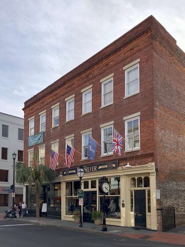 King Street, French Quarter, Charleston, SC