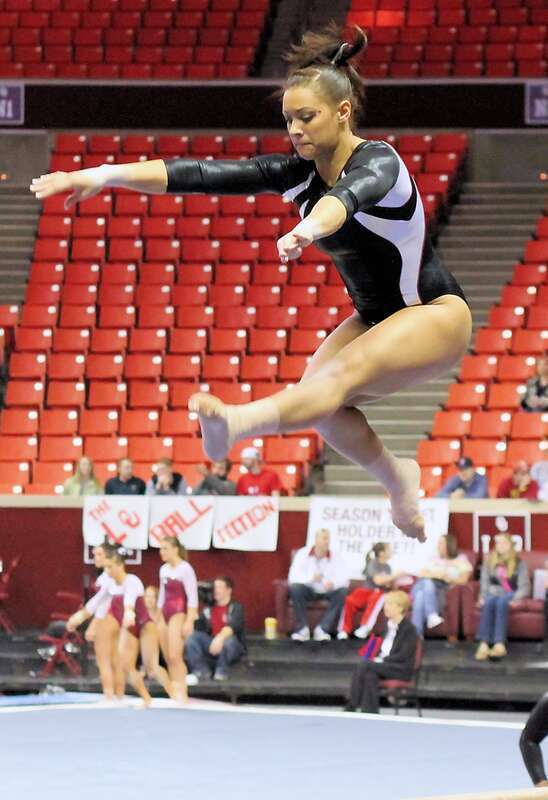 Kristin Edwards [Beam] 2/24/12