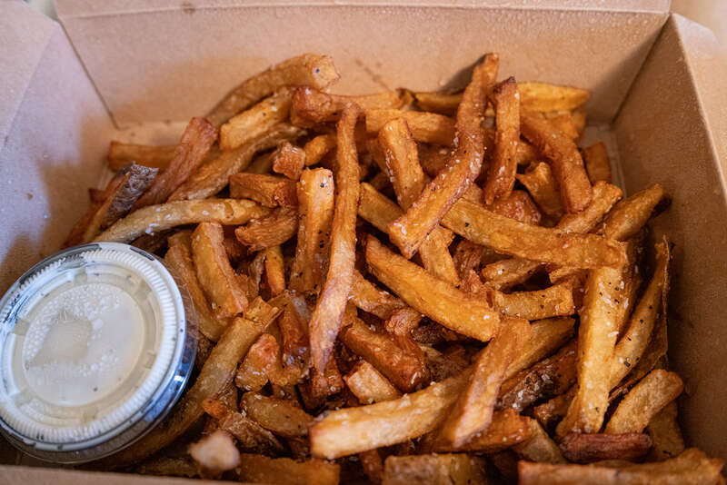 LBM Covid Take-Out Menu