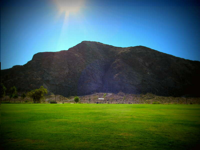 LV Parks - Lone Mtn. Park