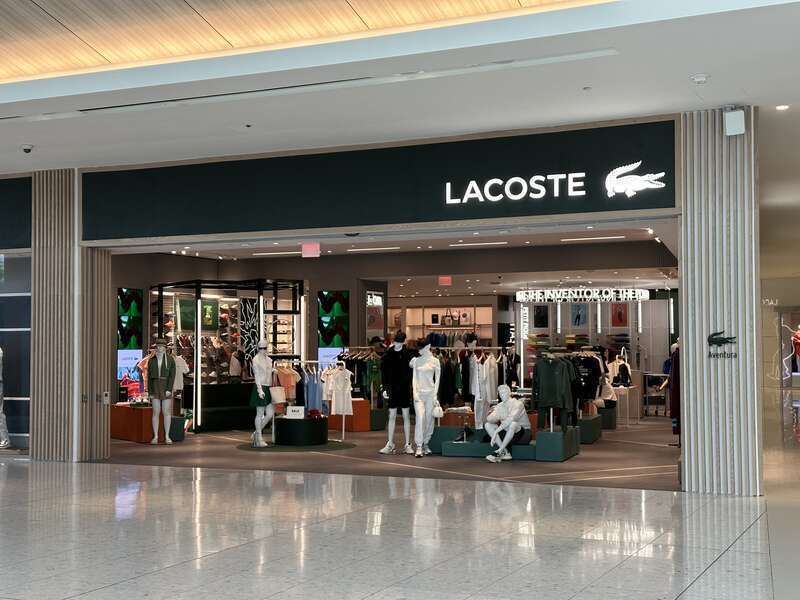 LaCoste Aventura Mall