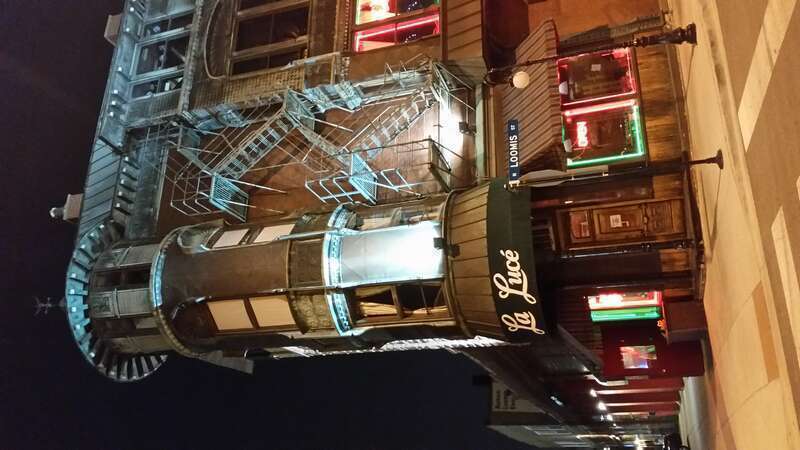 La Luce Italian Restaurant, Chicago, IL
1393 W Lake St # 1, Chicago, IL 60607 US

World's Fair of Money 2014 Donald E. Stephens Convention Center Rosemont, IL #ANAShows #WFM