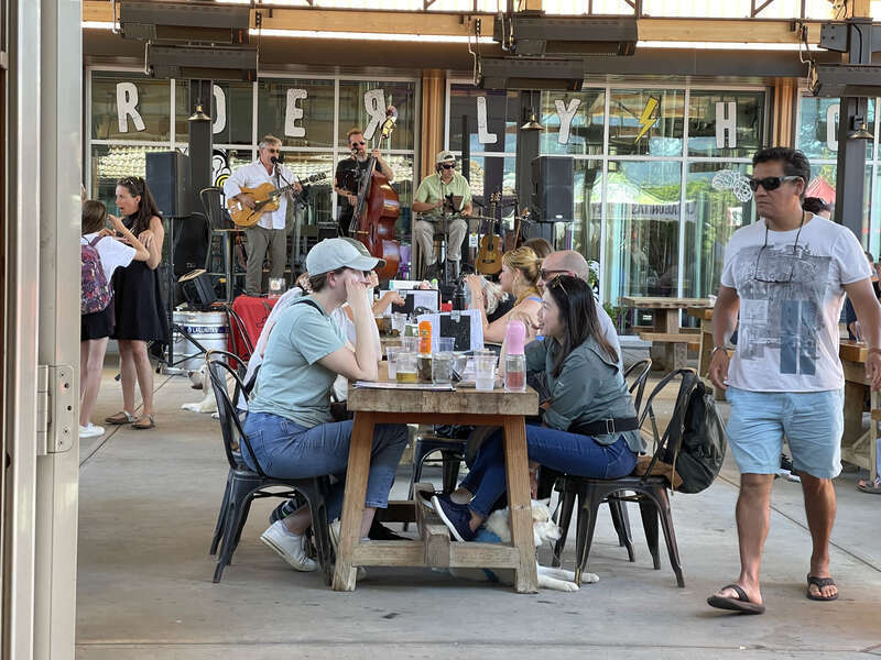 Lagunitas Brewing Company Petaluma Taproom