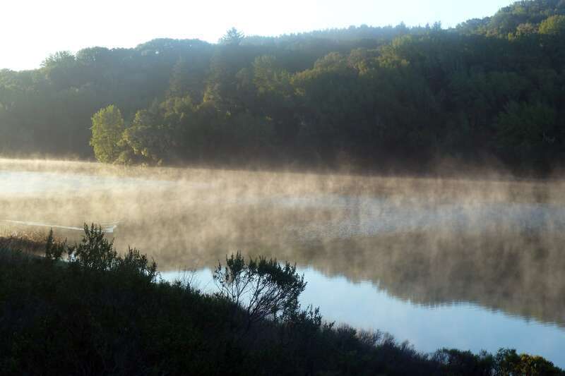 Lake San Andreas - Sawyer Camp Trail