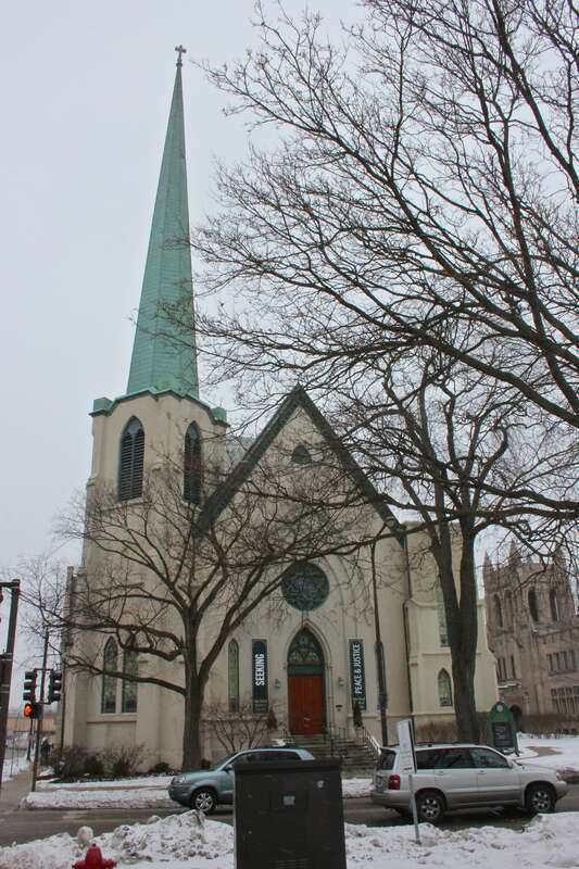 Lake Street Church of Evanston