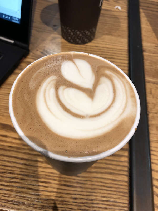 Latte art