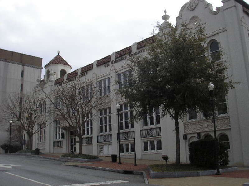 Ledger-Enquirer Building