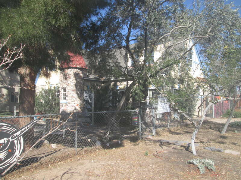 Leroy and Carrie Christensen House