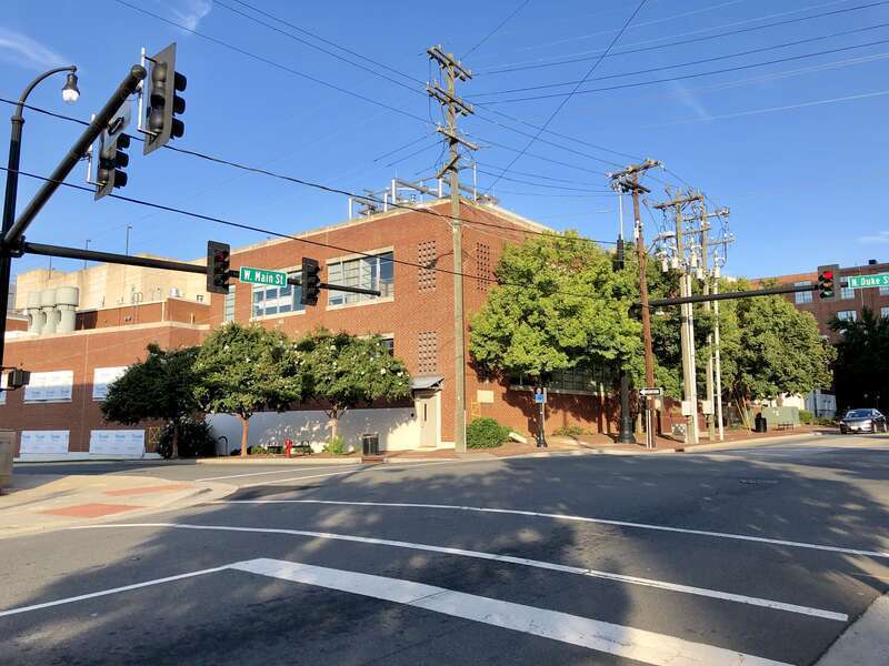 Liggett &amp;amp; Myers Research Building, Brightleaf, Durham, NC