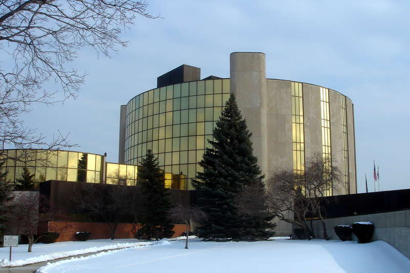 Livonia, City Hall