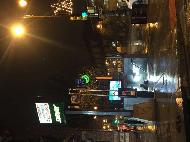 Lombard south station