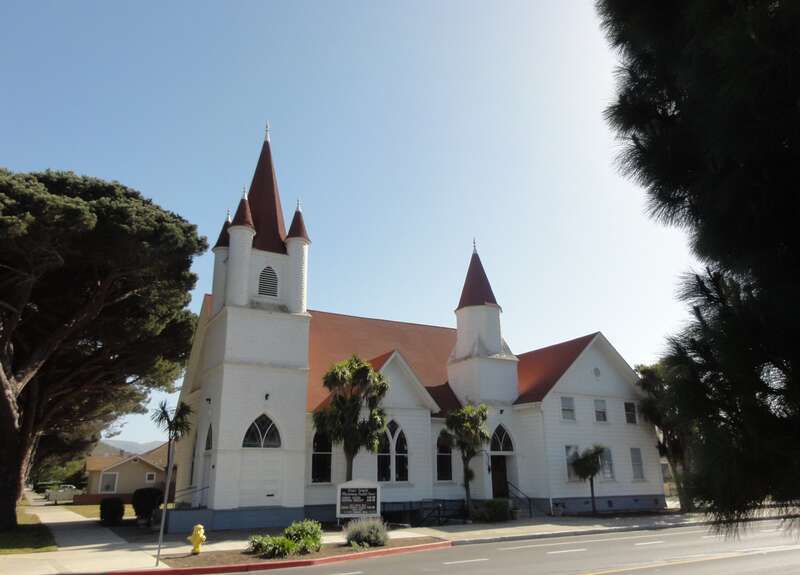 Lompoc chapel
