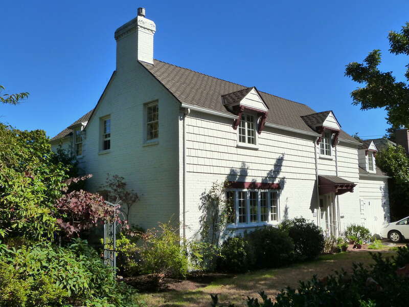 The historic Lord and Schryver House and Gardens (built 1932), also known as Gaiety Hollow, located at 545 Mission Street Southeast in Salem, Oregon, United States, is listed on the US National Register of Historic Places. It is also listed as a