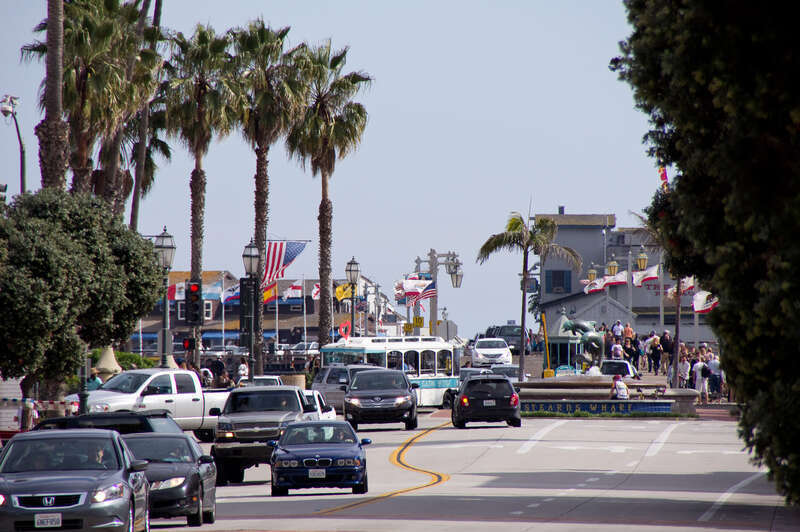 Lower State, Santa Barbara