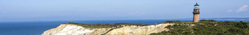 Gay Head Lighthouse. Martha's Vineyard visit.