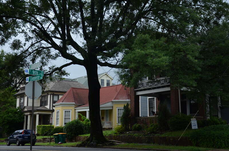 MacArthur Park Historic District