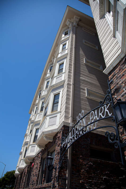 Madison Park Apartments