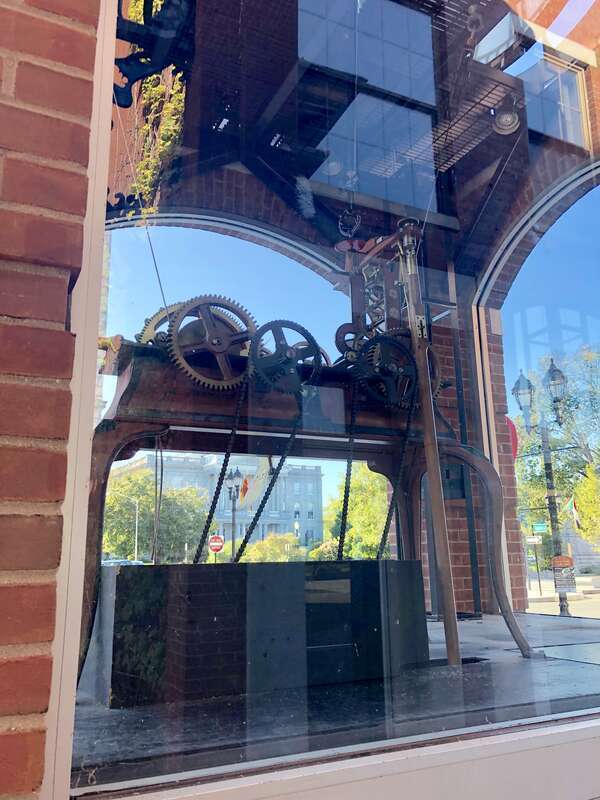 Main Street Clock Tower, Concord, NH